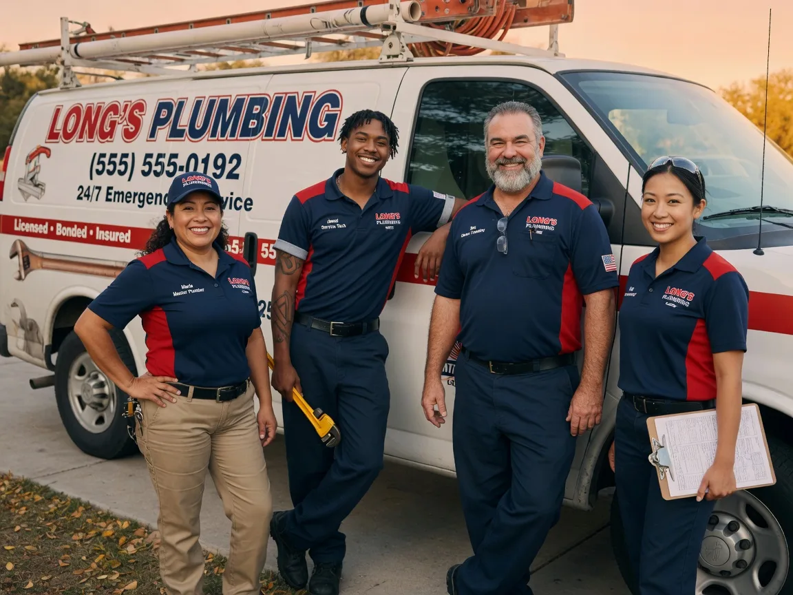 Leak Detection company in Elmore, MN
